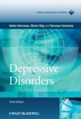 Depressive Disorders 3rd  Edition(English, Hardcover, Herrman Helen)