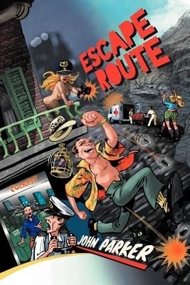 Escape Route(English, Paperback, Parker John)