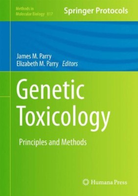 Genetic Toxicology(English, Hardcover, unknown)