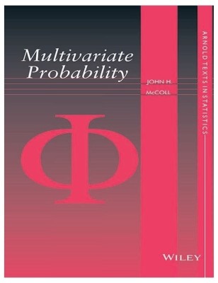 Multivariate Probability(English, Hardcover, John H. McColl)