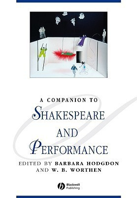 A Companion to Shakespeare and Performance(English, Paperback, unknown)
