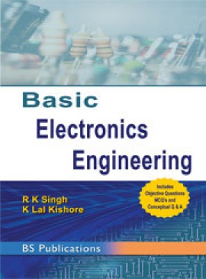 Basic Electronics Engineering(English, Paperback, Singh)