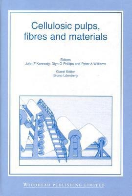 Cellulosic Pulps, Fibres and Materials(English, Hardcover, unknown)