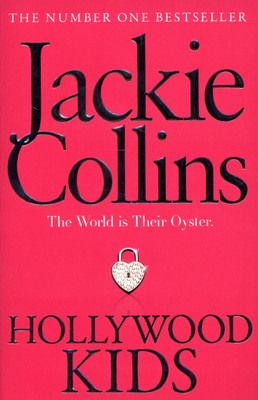 Hollywood Kids(English, Paperback, Collins Jackie)