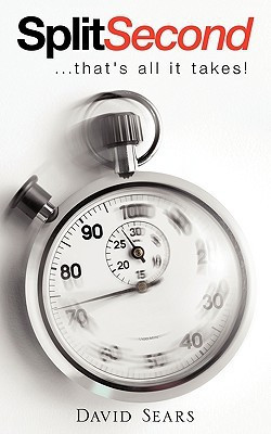 Split Second(English, Paperback, Sears David)