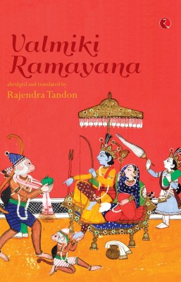 Valmiki's Ramayana(English, Hardcover, unknown)