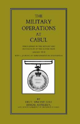Military Operations at Cabul 2002(English, Hardcover, Eyre Vincent)