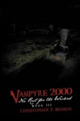 Vampyre 2000(English, Paperback, Benson Christopher F.)