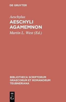 Agamemnon(English, Paperback, Aeschylus)