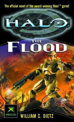 Halo: The Flood(English, Paperback, Dietz William C.)