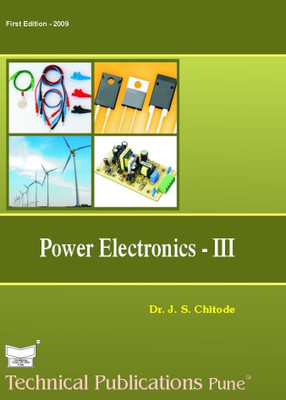 Power Electronics-III(English, Undefined, unknown)