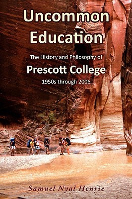 Uncommon Education(English, Paperback, Henrie Samuel Nyal)