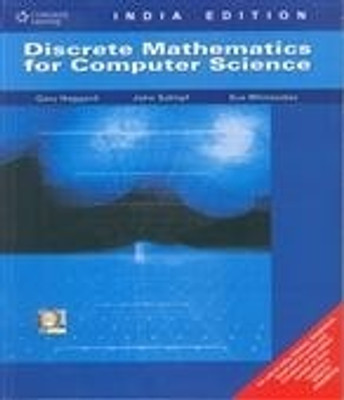 Discrete Mathematics for Computer Science 1st  Edition(English, Paperback, Haggard Gary)