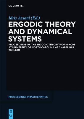 Ergodic Theory and Dynamical Systems(English, Hardcover, unknown)