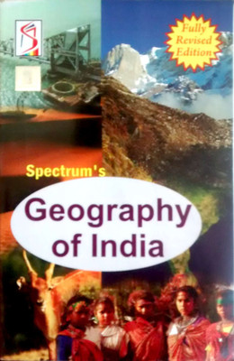 Geography of India(English, Paperback, KALPANA RAJARAM)