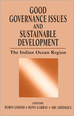 Good Governance Issues and Sustainable Development(English, Hardcover, R. N. Ghosh, Others)