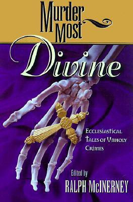 Murder Most Divine(English, Hardcover, unknown)