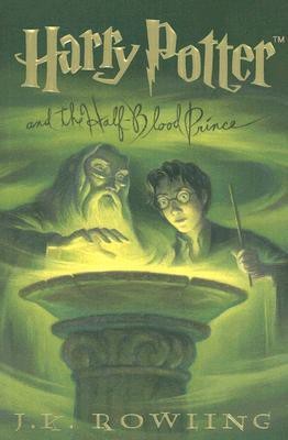 Harry Potter and the Half-Blood Prince(English, Paperback, Rowling J K)