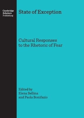 State of Exception(English, Hardcover, unknown)