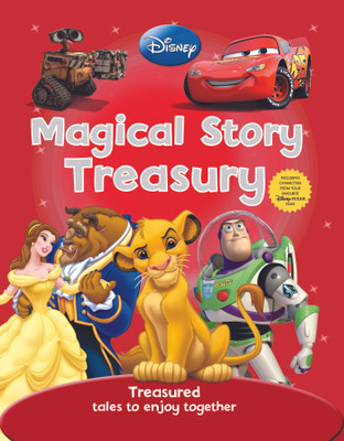 Disney Magical Story Treasury(English, Hardcover, unknown)