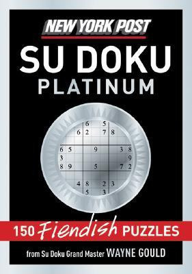 New York Post Platinum Su Doku(English, Paperback)