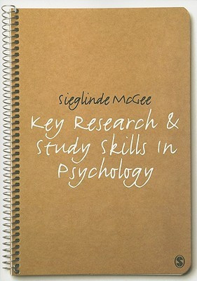 Key Research and Study Skills in Psychology(English, Paperback, McGee Sieglinde)