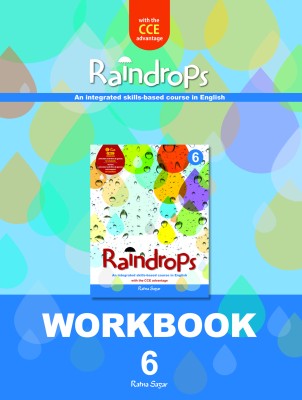 Raindrops Workbook 6 (CCE Edition)(English, Paperback, Ed. - Uma Raman)