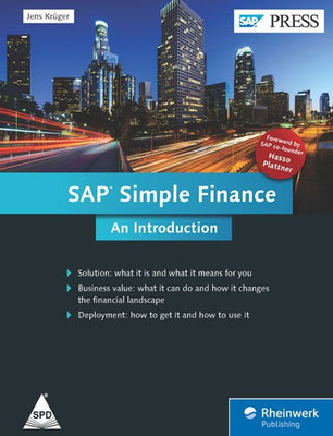 SAP Simple Finance(English, Hardcover, Jens Kruger)