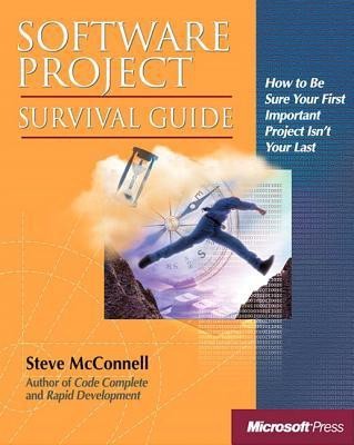 Software Project Survival Guide(English, Paperback, McConnell Steve)