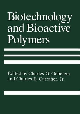 Biotechnology and Bioactive Polymers(English, Paperback, unknown)