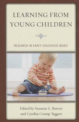 Learning from Young Children(English, Hardcover, Burton Suzanne L.)