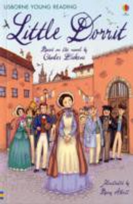 LITTLE DORRIT(English, Paperback, Charles Dickens)