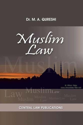 Muslim Law(English, Paperback, M. A. Qureshi)
