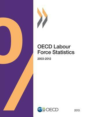 OECD labour force statistics 2003-2012(English, Paperback, Organisation for Economic Co-operation, Development)