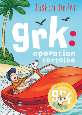 Grk Operation Tortoise(English, Paperback, Doder Joshua)