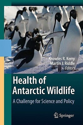 Health of Antarctic Wildlife(English, Hardcover, unknown)