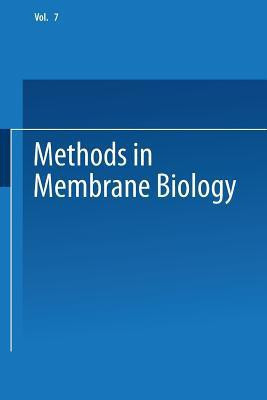 Methods in Membrane Biology(English, Paperback, Korn Edward D.)