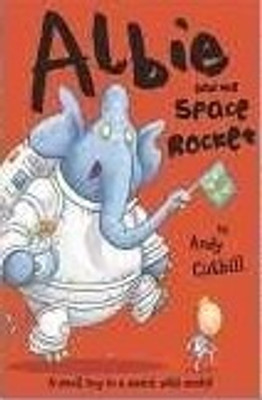 Albie and the Space Rocket(English, Paperback, Andy Cutbill)