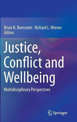 Justice, Conflict and Wellbeing(English, Hardcover, unknown)