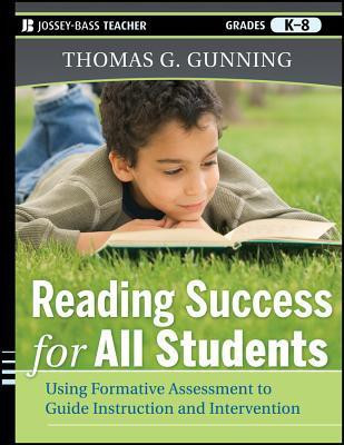 Reading Success for All Students(English, Paperback, Gunning Thomas G.)