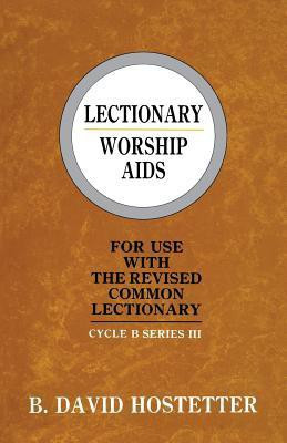 Lectionary Worship Aids(English, Paperback, Hostetter B David Reverend)