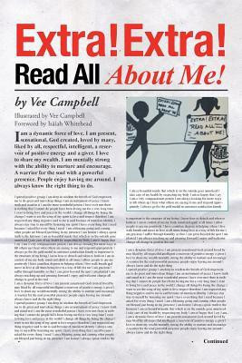 Extra! Extra! Read All About Me!(English, Paperback, Campbell Vee)