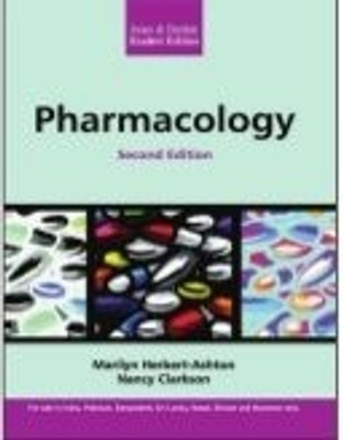 Pharmacology : for Nurses 2 Edition(English, Paperback, Nancy Clarkson, Marilyn Herbert- Aston)