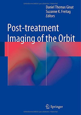 Post-treatment Imaging of the Orbit(English, Hardcover, unknown)