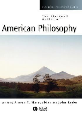 The Blackwell Guide to American Philosophy(English, Hardcover, unknown)