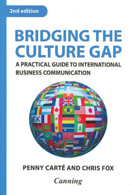 Bridging The Culture Gap  - A Practical Guide To International Business Communication(English, Paperback, Chris Fox, Penny Carte)