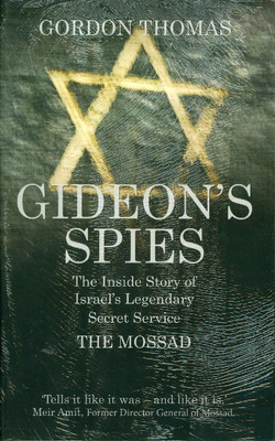 Gideon's Spies(English, Paperback, Gordon Thomson)