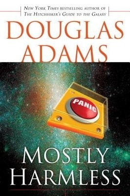 Mostly Harmless(English, Electronic book text, Adams Douglas)