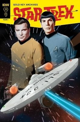 Star Trek: Gold Key Archives Volume 1(English, Hardcover, Wood Dick)