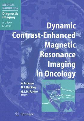 Dynamic Contrast-Enhanced Magnetic Resonance Imaging in Oncology(English, Hardcover, unknown)